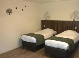 Hotel Studio Bosch Duin Strand