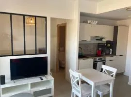 Studio vue Mer centre-ville Bastia