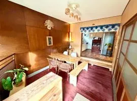houranoie Takamatsu ホウラノイエ 高松 香川 木のぬくもりと柔らかな灯り静かな一軒家