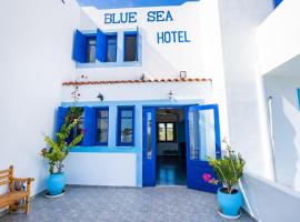 Amoopi में, होटल Blue Sea Hotel