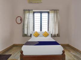 Hotel O SUBY PLAZA, Hotel in Pathanāmthitta