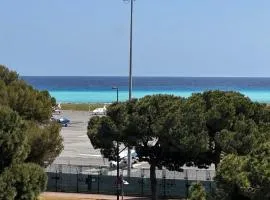 Appartement vue Meditaranée