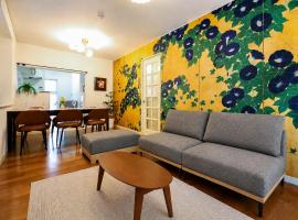 Real Stay Tokyo Bay ,Funabashi, viešbutis mieste Funabašis