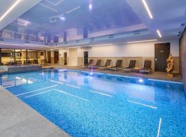 Van der Valk Hotel Breda, hotel v destinaci Breda