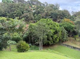 Sitio vale das araucarias, hotel ad Araras Petropolis