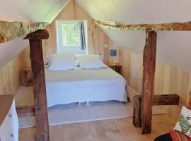 Maison Laudato Si - Le Sécadou - Chambre et table d'hôtes
