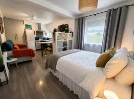 The Éire Escape Countryside Studio near Newgrange & Dublin