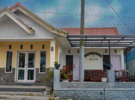 BROMO B&B, Hotel in Bromo