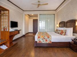 Lillium Hotel & Spa, hotel v destinaci Kalimpong