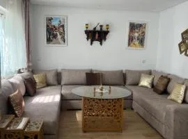 Family home Ocean road Rabat