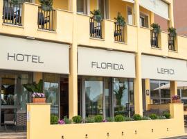 Hotel Florida Lerici, hotel din Lerici