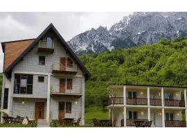 Bujtina Malsori, Theth