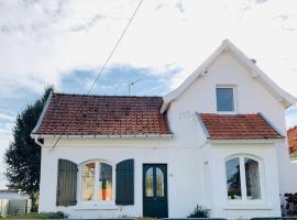 Villa St Pierre โรงแรมในSaint-Josse