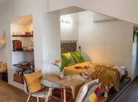 Studio cosy avec vue sur mer à Saint-Leu, 31 m²
