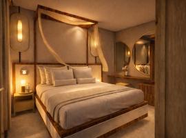 Trypiti Resort Blue Dream Palace and Hive Water Park、リメナリアのホテル
