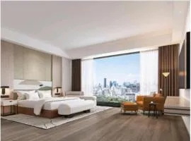 Twin Burj Hotel