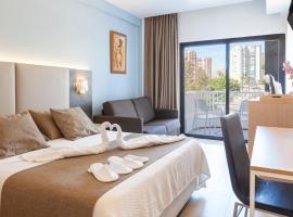 Hotel Golden, viešbutis Benidorme