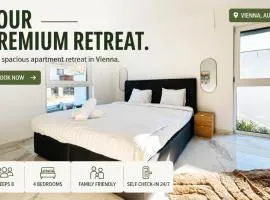 Spacious 4BR & 1LR Villa for Families & Groups