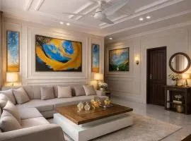 Global properties 2BED apartments In canal road self check-in