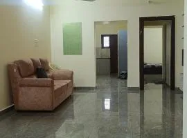 Spacious 2BHK with Parking and Terrace