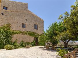 Masseria Agnello Relais, hotel v destinaci Realmonte