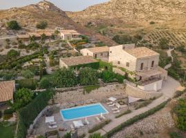 Masseria Agnello Relais, hotel v mestu Realmonte