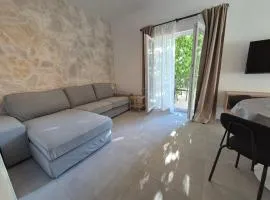 Evita Mediterranean Family Oasis among Olive Trees