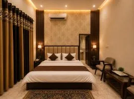 Hotel JB Square Ayodhya Near Ram Mandir, Airport & Ayodhya Cantt