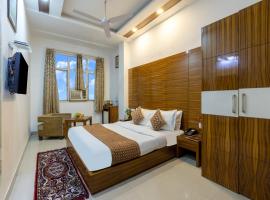 Hotel Chanchal Continental, hotel di New Delhi