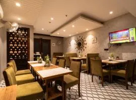 Hotel Bluestone Nehru Place by The Cosy Hotels
