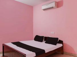 Hotel O by OYO Avadh, hotel Manwān városában