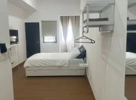 Edusentral Service Residence, Setia Alam