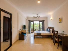 Arotel Rooms & Suites Calangute, готель у місті Калангут