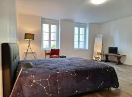 L'appart des voyageurs sur la N12