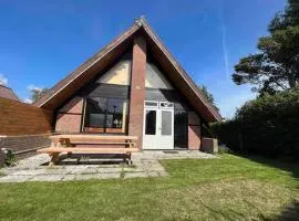 Gehele Bungalow 5 personen dichbij Amsterdam en strand