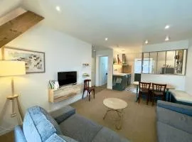 Charmant appartement dans une résidence privée proche Mont St Michel
