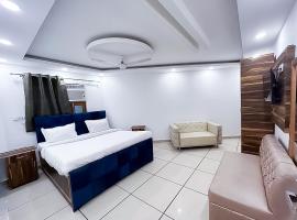 नई दिल्ली में, होटल Hotel Purple Residency - Karol Bagh