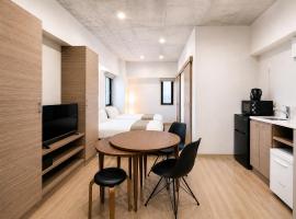 Prime Suites Tokyo,東京的飯店