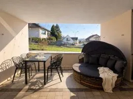 Flow33b - Rückzugsort mit Sonnenloggia