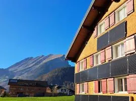 Urlaub im echten Bregenzerwälderhaus
