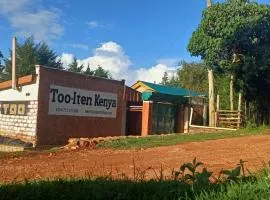 TOO Iten Kenya