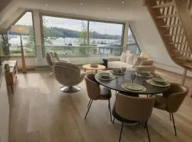 Exceptional duplex with harbor view 3 bedrooms