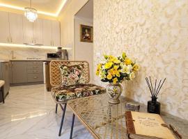 Bereka Apartment in Mtskheta โรงแรมในมซเคทา
