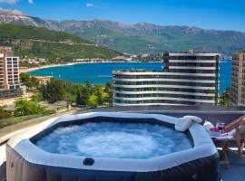 Royal Residence Penthouse - Budva, Center