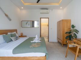 Bikini Top Umalas 2BR Private pool villa by Bali Bliss Properties – hotel w mieście Badung