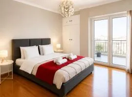 Modern Central Athens Apartment near Metro