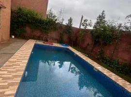 Villa Saadia