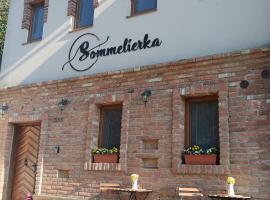 Sommeliérka - ubytování & vinný sklep, Hotel in Valtice