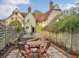 Manor Cottage, hotel a Cavendish
