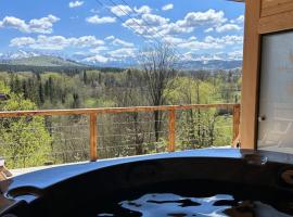 u Lucyny w Białce Tatrzańskiej- jacuzzi i sauna w ogrodzie, Hotel in Białka Tatrzańska